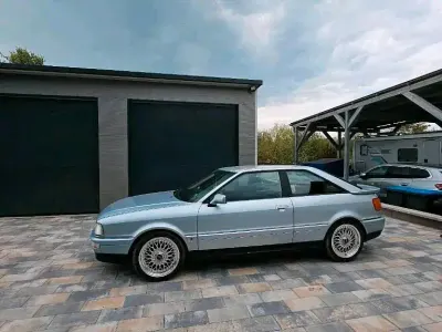 Gebraucht Audi Coupé 136 PS (100 kW) 1988 Coupé