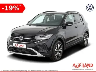 Neu VW T-Cross 116 PS (85 kW) 2026 Andere SUV
