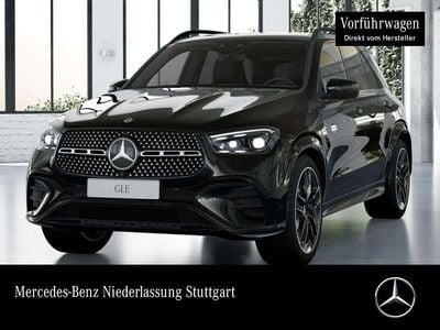Second-hand Mercedes GLE350 AMG 197 CP (144 kW) 2026 Negru SUV