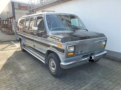 gebraucht Ford 300 Econoline E-150, deutsche H-Zul.,Cui EFI, Original, VAN