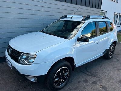 Usata Dacia Duster Black Shadow 109 CV (80 kW) 2017 Bianco SUV