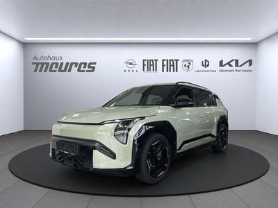 Neu Kia EV3 GT-Line 150 kW (204 PS) 2025 Gruen SUV