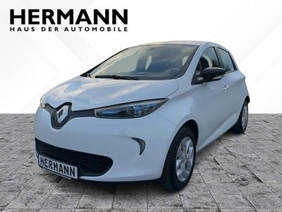 gebraucht Renault Zoe Z.E. 40 (Miet-Batterie) Life *NAVI*LED*PDC