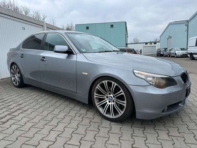 gebraucht BMW 520 i Lim. *Euro4*Tempomat*PDC*TÜV*