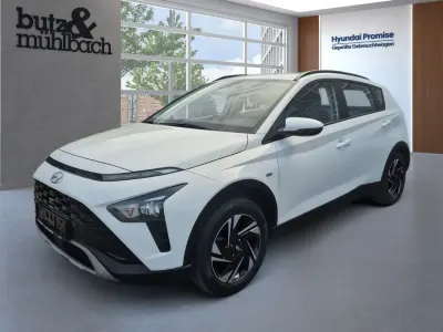 Gebraucht Hyundai Bayon