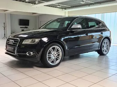 Gebraucht Audi SQ5 Comfort 313 PS (230 kW) 2013 Schwarz SUV
