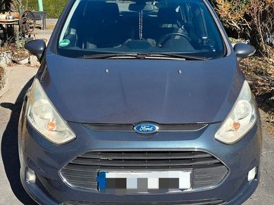 Gebraucht Ford B-MAX SYNC Edition 101 PS (74 kW) 2013 Grau Van / Kleinbus