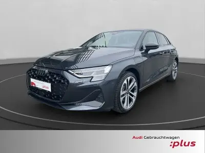 Brugt Audi A3 Advanced 204 HK (150 kW) 2025 Grå Sedan