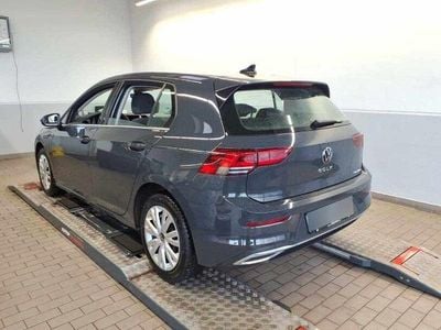 Gebraucht VW Golf VII Style 204 PS (150 kW) 2020 Grau Kleinwagen