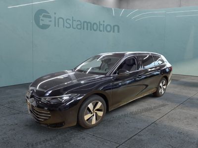 VW Passat