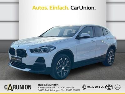 Gebraucht BMW X2 Advantage 178 PS (130 kW) 2023 Alpinweiss SUV