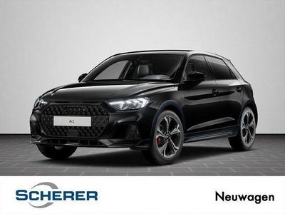 Neu Audi A1 Sport 150 PS (110 kW) 2026 Schwarz SUV