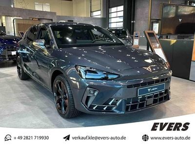Neu Cupra Leon 204 PS (150 kW) 2025 Magnetic grau metallic Limousine