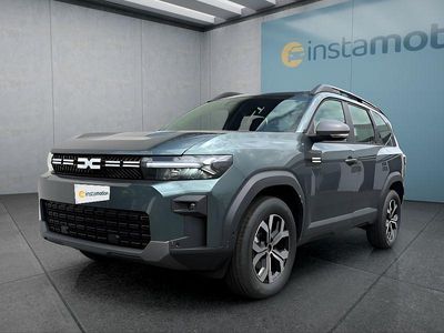 Grün Neu 2025 Dacia Bigster SUV | 29.799 € (Fairer Preis)