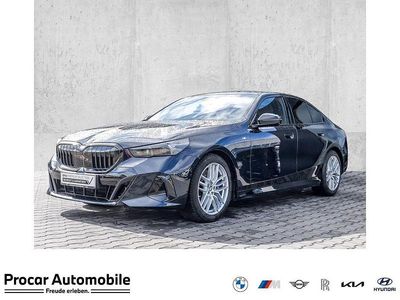 Gebraucht BMW 540 M Sport 286 PS (210 kW) 2025 Schwarz Limousine