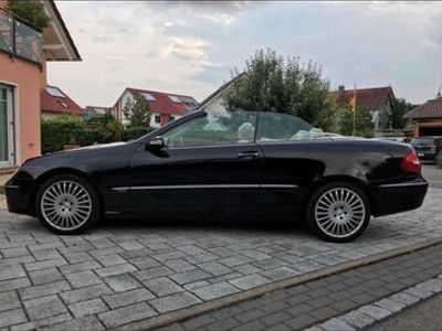 gebraucht Mercedes CLK200 Cabrio