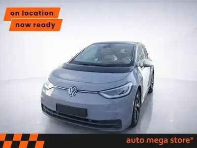 Gebraucht VW ID.3 Pro Performance 150 kW (204 PS) 2020 Grau Kleinwagen