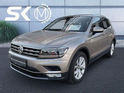 Gebraucht VW Tiguan