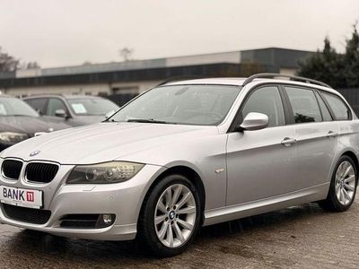 Gebraucht BMW 320 Comfort Edition 177 PS (130 kW) 2009 Silber Kombi
