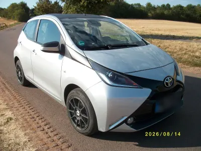 Gebraucht Toyota Aygo