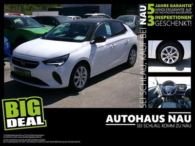 Usata Opel Corsa Edition 75 CV (55 kW) 2023 Bianco Utilitaria