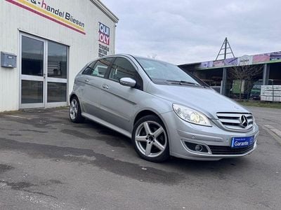 Gebraucht Mercedes B200 193 PS (141 kW) 2006 Van / Kleinbus