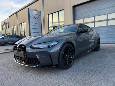Gebraucht BMW M4 Competition Edition 510 PS (375 kW) 2022 Grau Coupé