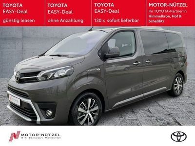 gebraucht Toyota Verso ProaceEV Team D L1 plus Navigationssystem [NAV]