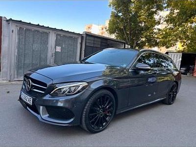 Mercedes C400
