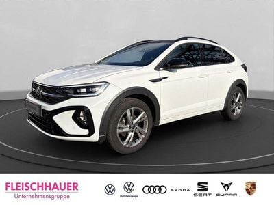 Gebraucht VW Taigo IQ Drive 110 PS (80 kW) 2023 Weiss SUV