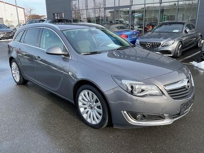 Gebraucht Opel Insignia Innovation 170 PS (125 kW) 2016 Grau Kombi