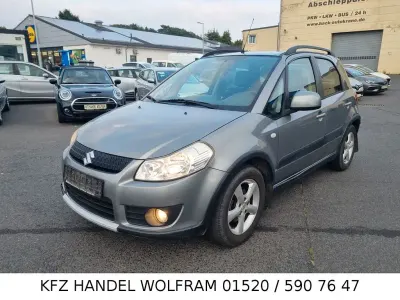 Gebraucht Suzuki SX4