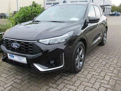 Gebraucht Ford Kuga ST-Line X 186 PS (136 kW) 2025 Schwarz SUV