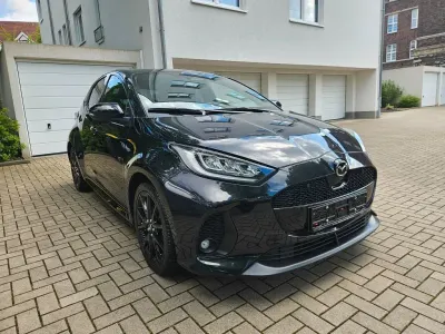 Brugt Mazda 2 Homura-Line 116 HK (85 kW) 2024 Sort Hatchback