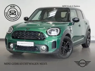 Gebraucht Mini Cooper Countryman 220 PS (161 kW) 2022 Gruen SUV