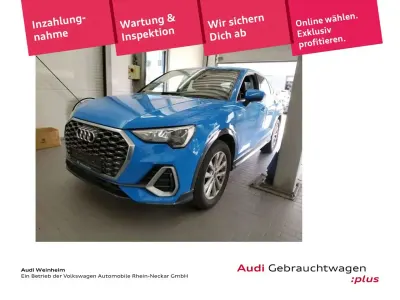 Gebraucht Audi Q3