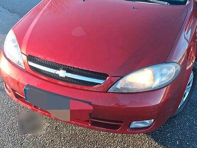 Gebraucht Chevrolet Lacetti 2006 Andere farben Kleinwagen