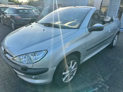 Gebraucht Peugeot 206 CC