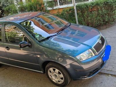 gebraucht Skoda Fabia 1.2 tüv 12/24 angemeldet