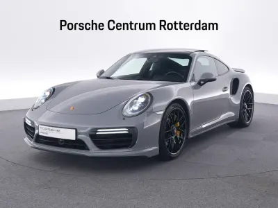 Occasion Porsche 991 581 PK (427 kW) 2017 Grijs