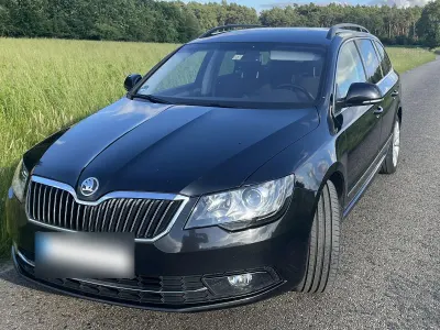 Gebraucht Skoda Superb