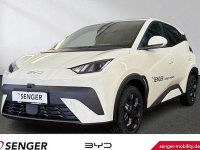 Gebraucht BYD Dolphin Surf Comfort 114 kW (156 PS) 2026 Weiß Kleinwagen