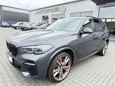Usata BMW X5 M50 Shadowline 530 CV (389 kW) 2022 Grigio SUV