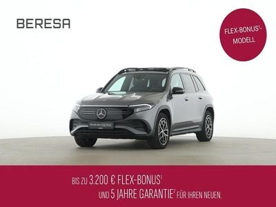 Gebraucht Mercedes EQB300 AMG 167 kW (228 PS) 2021 Grau SUV