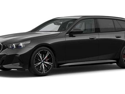 Nowe BMW 520 M Sport 197 KM (144 kW) 2026 Czarny Kombi