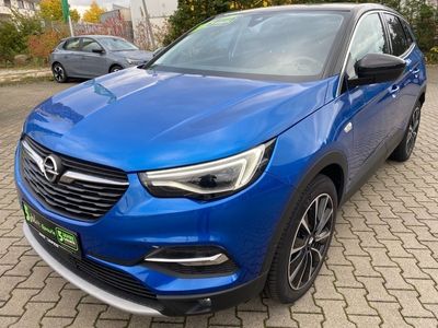 gebraucht Opel Grandland X 1.6T Hybrid4 *Hoher Einstieg*