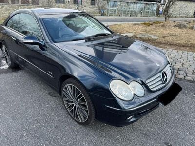Mercedes CLK500