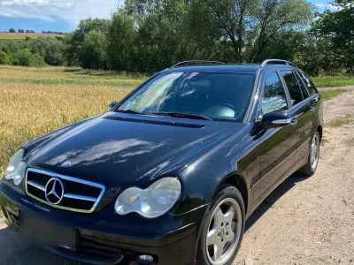 Gebraucht Mercedes C220