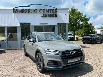 Gebraucht Audi SQ5 Sport 354 PS (260 kW) 2018 Grau SUV