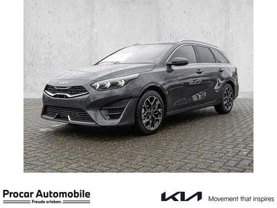 Neu Kia Ceed Sportswagon GT-Line 140 PS (102 kW) 2026 (h8g) dark penta met Kombi